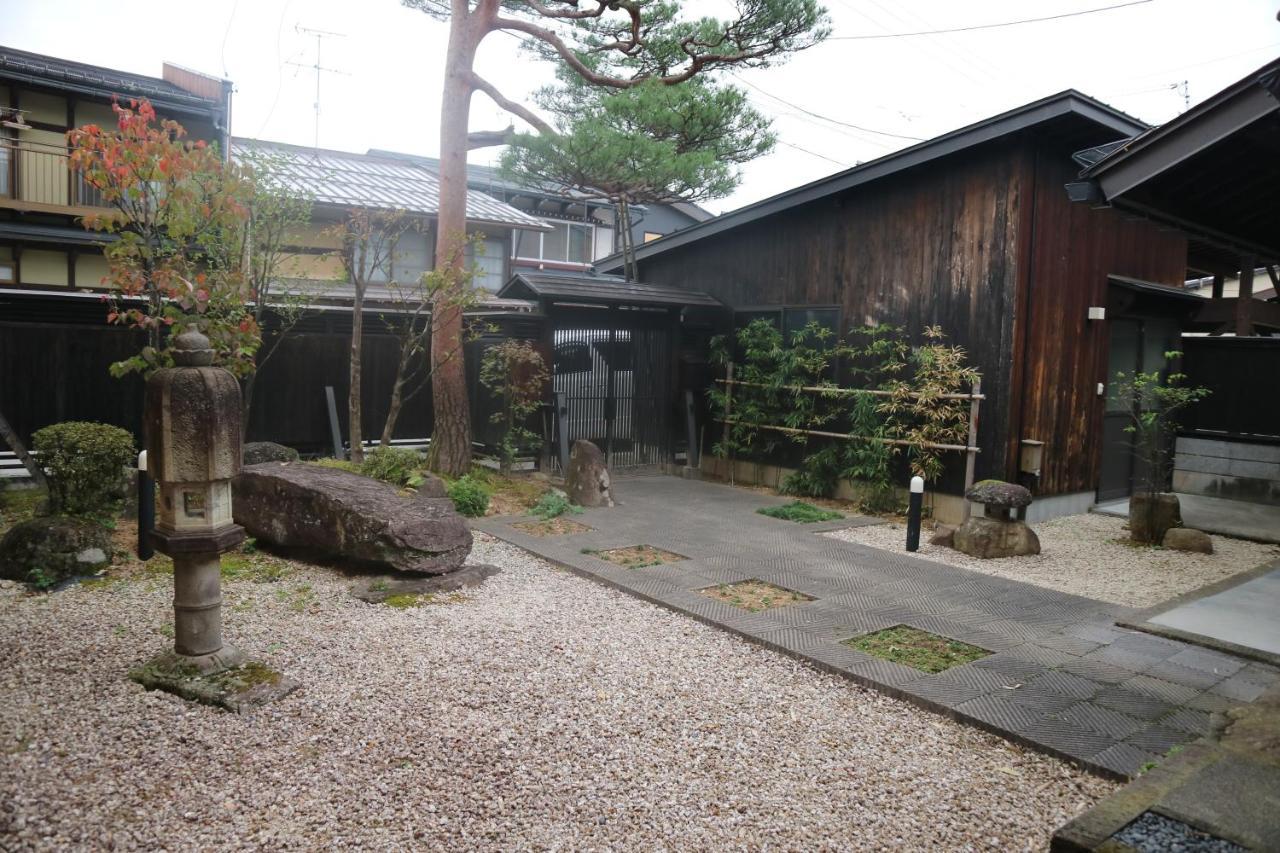 Yoshiki Stay Hida Bagian luar foto
