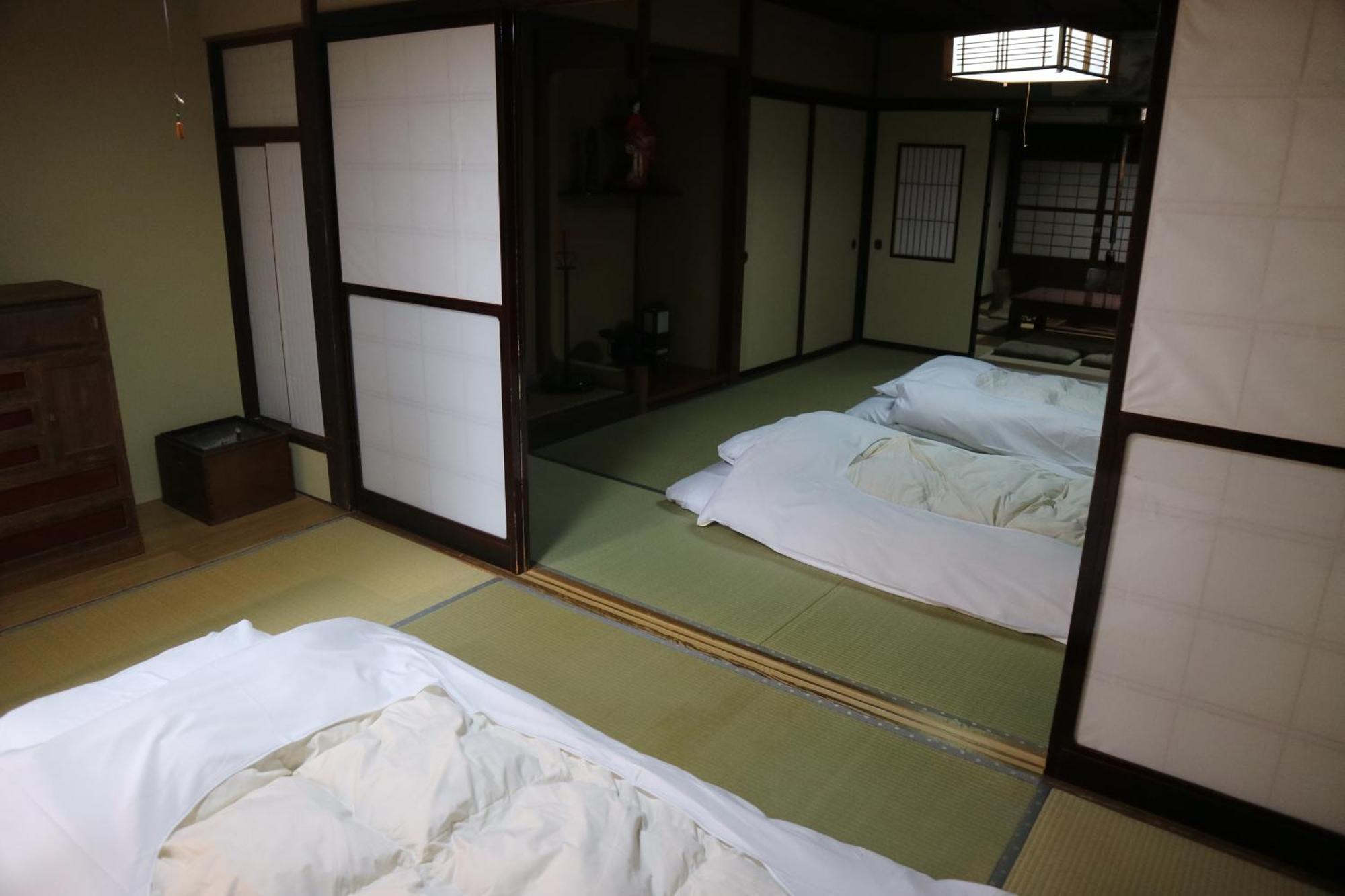 Yoshiki Stay Hida Ruang foto