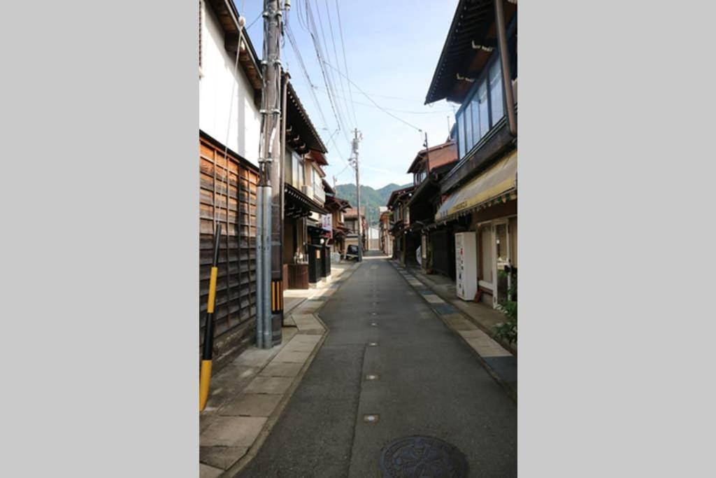 Yoshiki Stay Hida Ruang foto